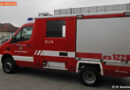 Stmk: FF Diemlach übernimmt neues Rosenbauer-KLF-A