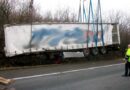 Nö: Sattelzugmaschine verliert auf der A4 seinen Anhänger