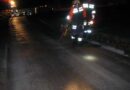 Nö: Technischer defekt an einem Fahrzeug -> Ölaustritt
