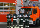 Stmk: ÖSTA-Leistungsprüfung bei der Feuerwehr Kapfenberg