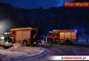Tirol: 40 Meter Absturz mit Arbeitsmaschine schwer verletzt überlebt