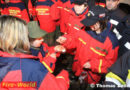 Stmk: Friedenslicht 2012 – Bereichsfeuerwehrverband Knittelfeld