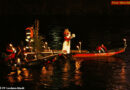 Stmk: Weihnachtsschwimmen 2012 der FF Leoben-Stadt