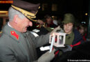 Stmk: Friedenslicht 2012 – Bereichsfeuerwehrverband Liezen