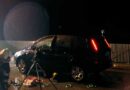 Stmk: Fußgänger bei Unfall unter Pkw eingeklemmt