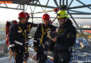 Nö: Erste Reportage des Dräger Feuerwehr- Reporter aus Österreich