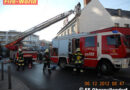 Bgld: Kaminbrand in Oberpullendorf