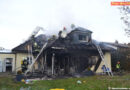 Nö: Wohnhausbrand in Sollenau