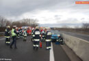 Nö: Zwei Verletzte bei Verkehrsunfall auf der Südostautobahn