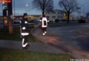 Nö: Massiver Treibstoffaustritt mit 100kg Bindemittel bekämpft