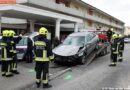 Nö: Erheblicher Sachschaden bei Unfall mit zwei Fahrzeugen