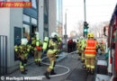Nö: Geschäftslokalbrand in Vösendorf