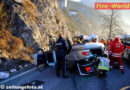 Tirol: Verkehrsunfall am Zirler Berg