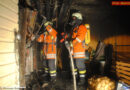Deutschland: Rauchmelder verhindert Schlimmeres bei Kellerbrand in Hotel