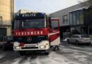 Nö: Brandmeldeanlage meldet Brand in einem Heizraum