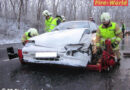 Nö: Drei Fahrzeuge in Unfall auf der Ostautobahn verwickelt
