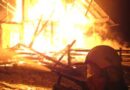 Oö: Schwierige Anfahrt bei Gebäudebrand auf 850m Seehöhe