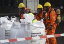 Stmk: Austritt von Cyanur-chloride im Cargo Center Graz