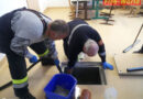 Nö: Wasserschaden in der Volksschule Großweikersdorf