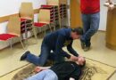 Oö: Feuerwehrjugend übt für den Wissenstest