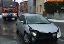Nö: Aufräumarbeiten nach Pkw-Lkw-Unfall in Hainfeld