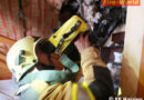 Oö: Brand an Strom-Dachständer eines Wohnhauses in Hartkirchen