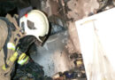 Sbg: Wohnungsbrand in der Silvesternacht