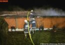 Oö: 29.000 Junghühner entgingen Flammeninferno