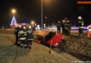 Stmk: Verkehrsunfall in Kobenz in der Silvesternacht