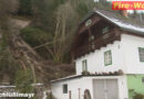 Österreich: Hochwasseralarm in Salzburg, Oberösterreich und Steiermark
