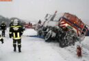 Nö: Schneechaos wirf Schneepflug aus der Bahn
