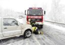 Nö: Starkregen und Schneefall sorgen für Einsätze
