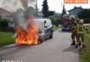 Oö: Jahresbilanz 2012 -> 795 Einsätze bei der Feuerwehr Ried