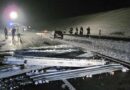 Nö: Pkw-Bergung auf kurz zuvor eröffneter Umfahrungsstraße
