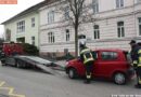 Nö: Zwei Pkw kollidieren -> Lenkerinnen unverletzt