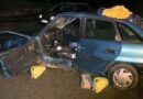 Nö: Schwerer Verkehrsunfall mit sieben Personen auf der LH 85