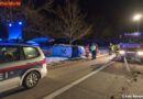 Oö: Geldtransporter auf Westautobahn mehrfach überschlagen