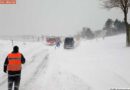 Bgld: 24 Einsätze im burgenländischen Schneechaos