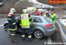 Nö: Verletzte bei Unfall Lkw-Pkw bei Grimmenstein