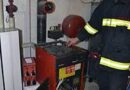 T: Verpuffung bei einer Heizungsanlage