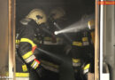 Stmk: Brand zerstört psychosoziales Kompetenzzentrum