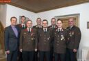 Oö: Neuwahl des Kommandos der FF St. Florian