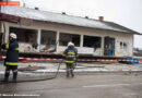 Oö: Schwerverletzter bei Explosion in Kematen am Innbach