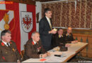 Tirol: Rückblick auf 2012 bei der 141. Jahreshauptversammlung in Kitzbühel