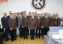 Oö: Kommandowechsel bei der Feuerwehr Laakirchen