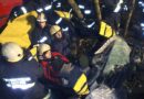 Oö: Verkehrsunfall bei Einsatzübung der FF Lacken