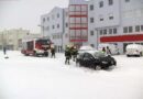 Nö: Drei Fahrzeugbergungen bei tiefwinterlichen Bedingungen