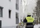 D: Dramatische Personenrettung bei Wohnungsbrand
