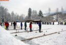 Stmk: Wintersporttag 2013 der Feuerwehren im Bereich Mürzzuschlag