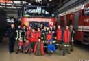 Oö: FJ Pinsdorf besucht Fa. Rosenbauer und den Fliegerhorst
